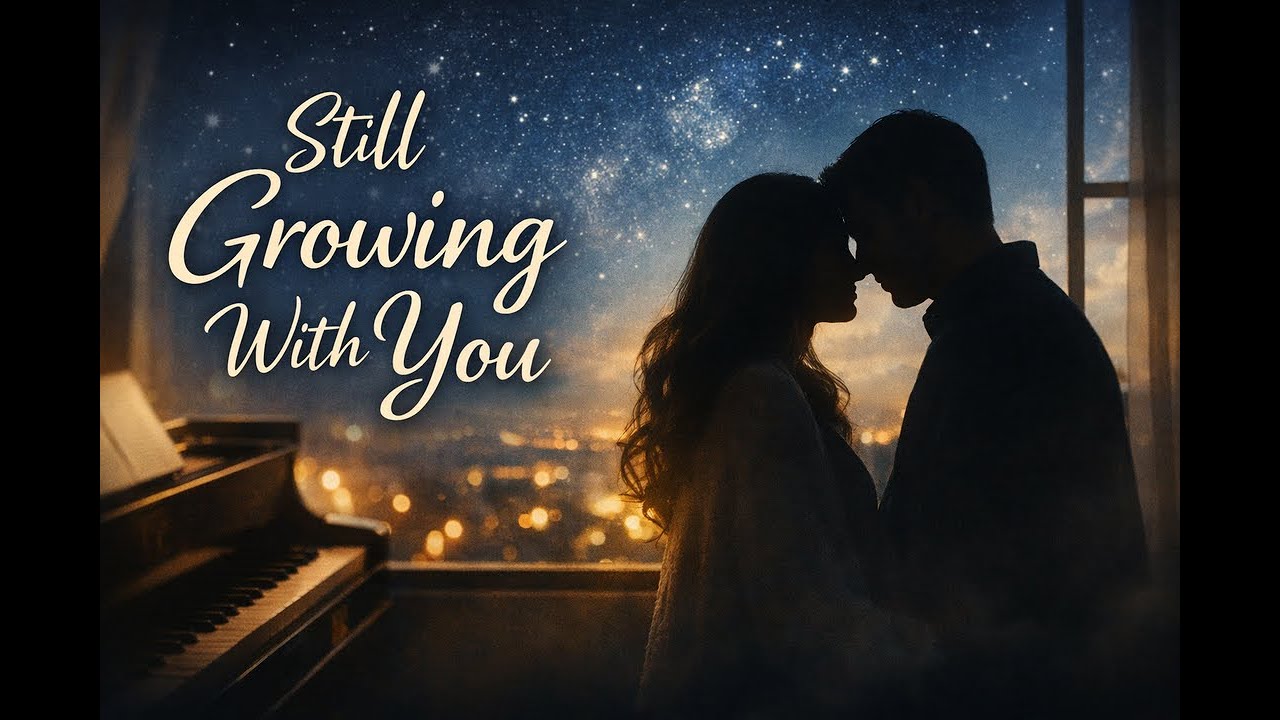 Still Growing With You | Emotional Long Distance Love Song