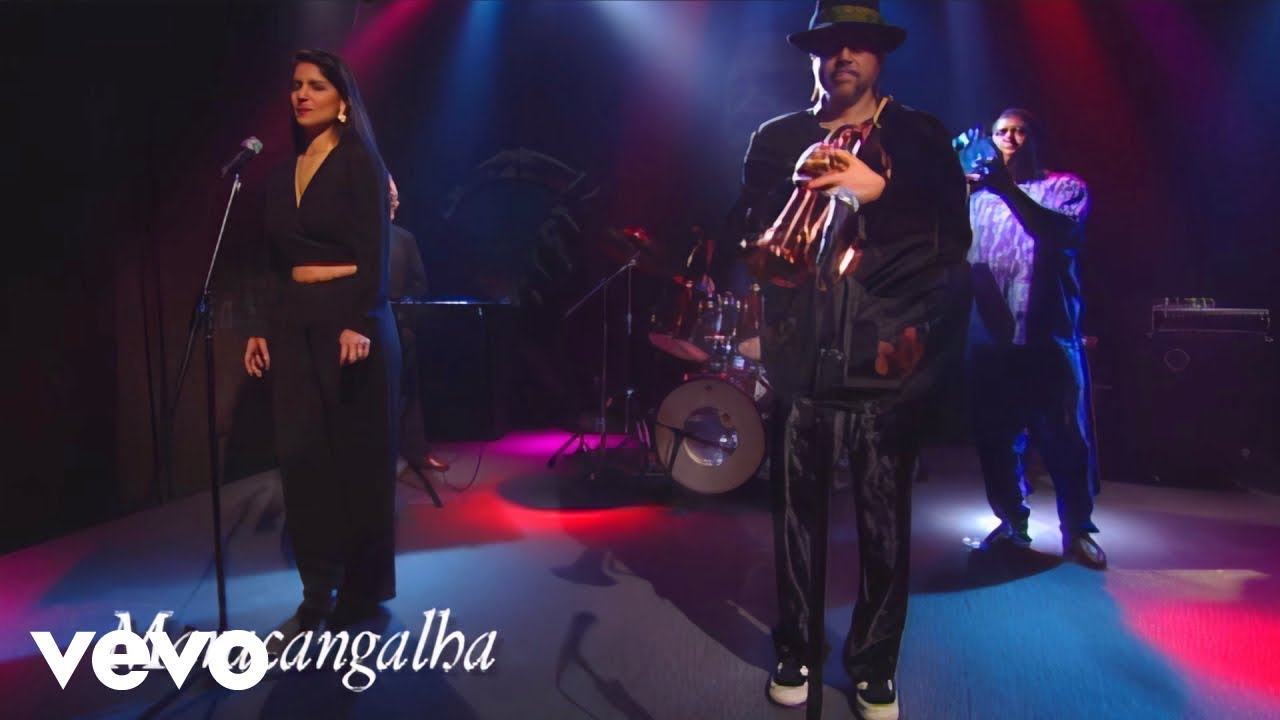 Chuck Mangione - Maracangalha (From The Feeling's Back DVD, 1999)