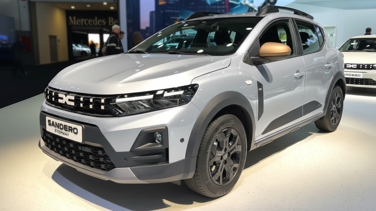 Nuova Sandero Stepway 2026 😱 GPL 120 CV e Cambio Automatico – Il Miglior Affare dell’Anno?