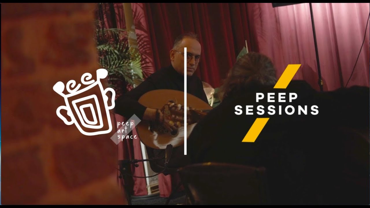 Ricardo Moyano & Enver Mete Aslan - Live Performance  | Peep Sessions