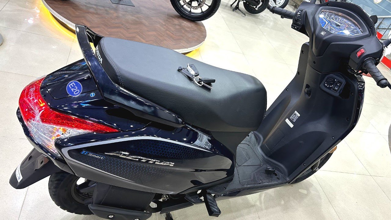 New Launch😱 Honda Activa 6G Special Edition OBD-2 Review | On Road price New Features Colour