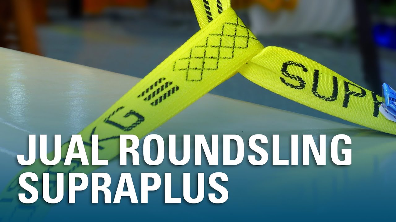 Jual Roundsling Supraplus