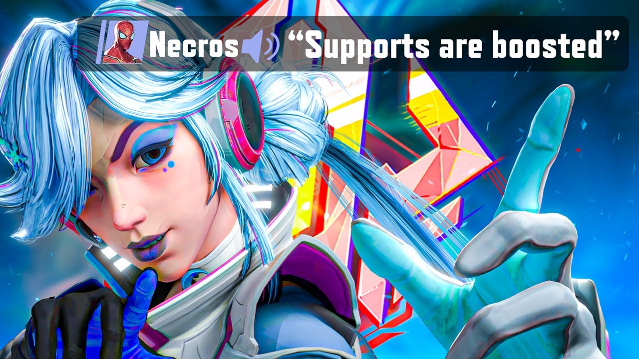 How I BOOSTED Necros to One Above All as Top 0.01% Luna Snow