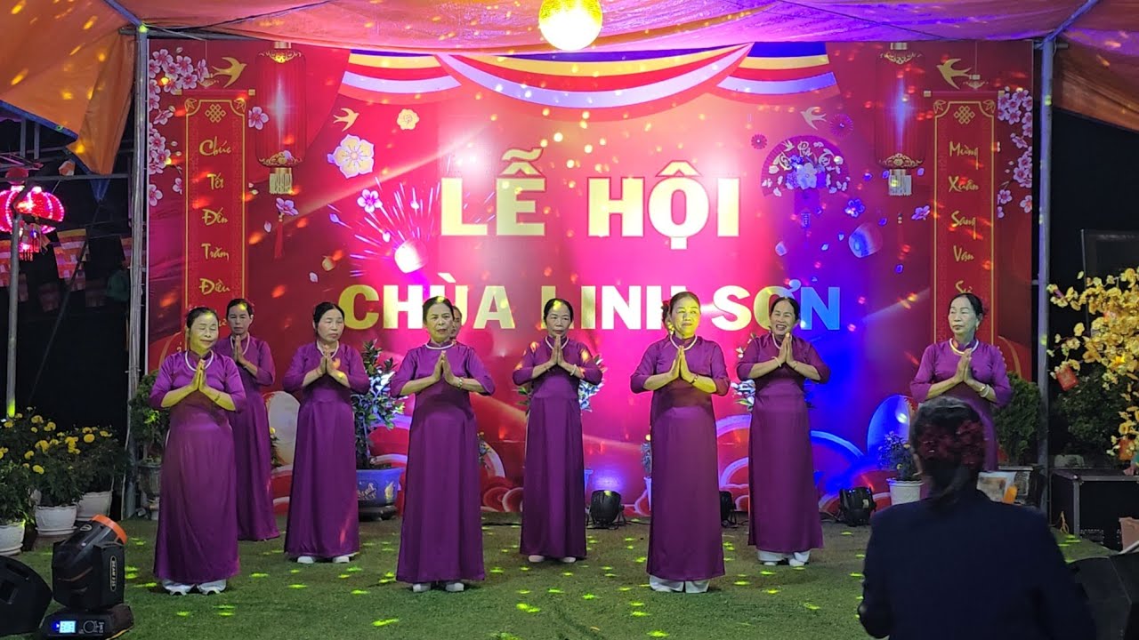 Tiết mục múa 
