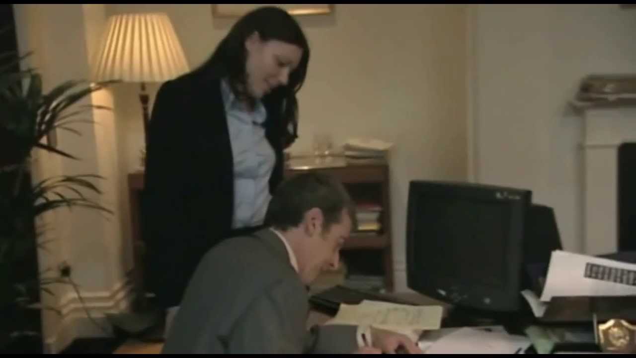 Sam Cassidy (Samantha Harrington) The Thick Of It - Tribute