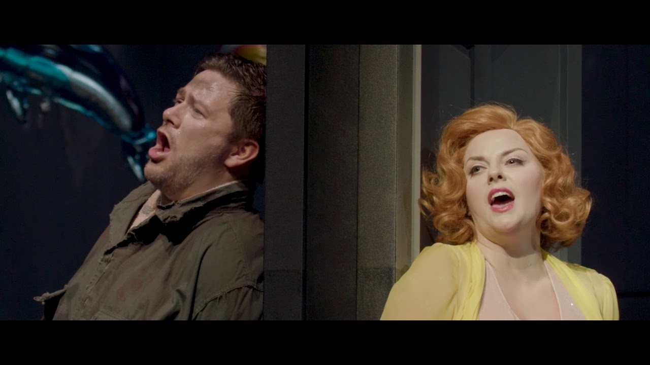 Madama Butterfly &ndash; Trailer