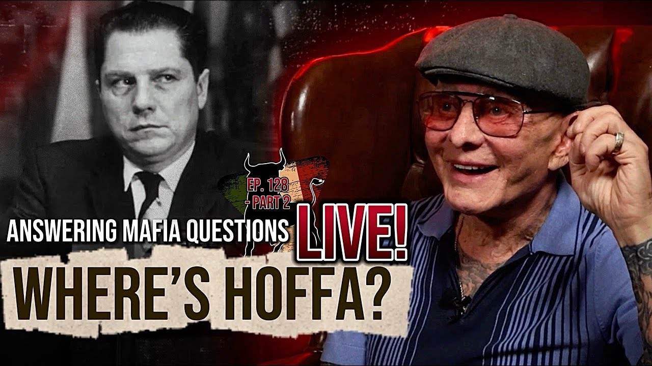 My Real Thoughts on Jimmy Hoffa — Good or Bad | Ep. 128 Part 2 
