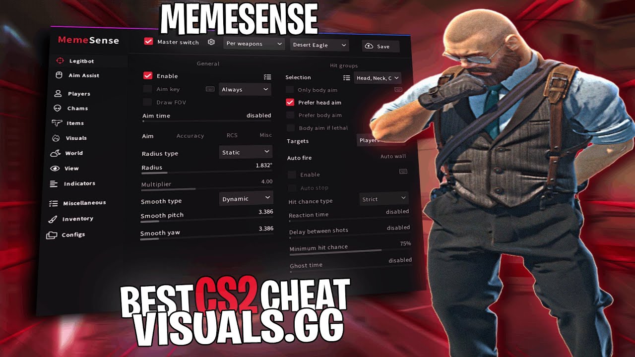30K Premier after VAC UPDATE | CS2 MEMESENSE