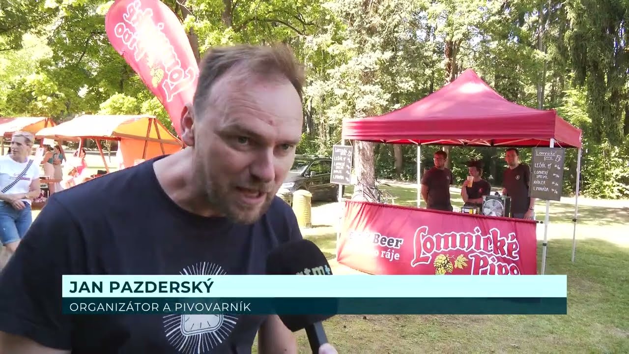 Lomnický magazín (srpen 2025)