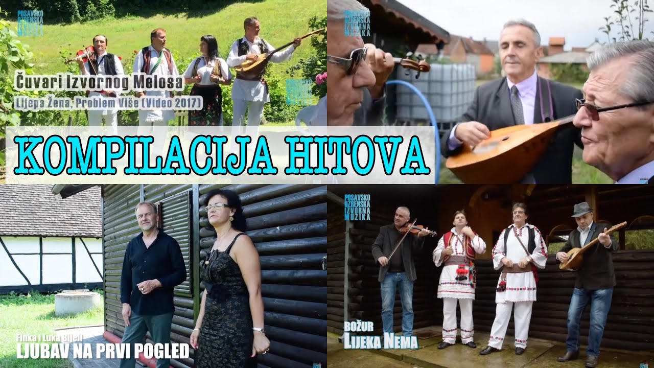 Hitovi izvorna muzika - kompilacija (Official Music Video)