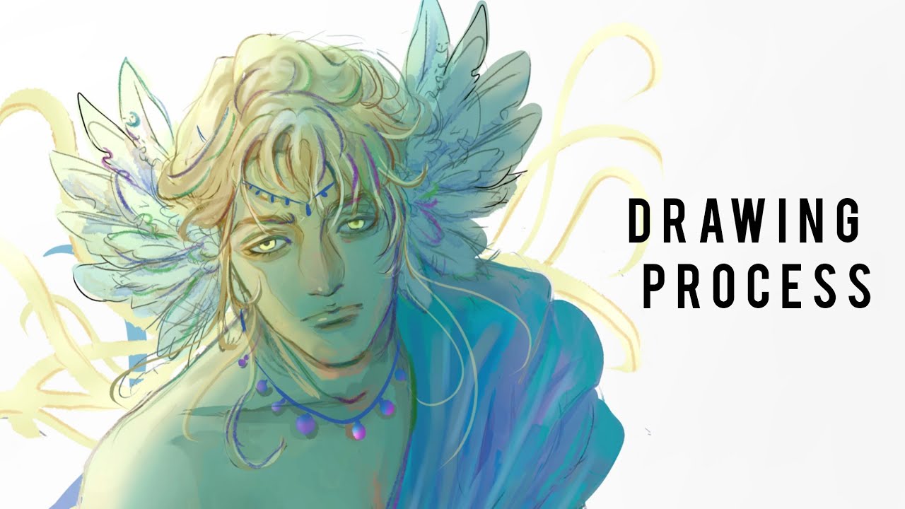 Drawing Process/style study［ 2026/1_03：51］#drawing #illustration 
