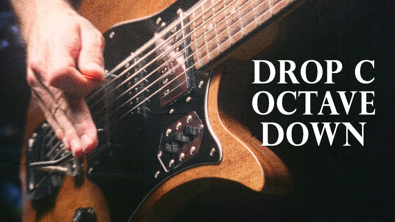 Drop C Metal Instrumental | F Bass VI
