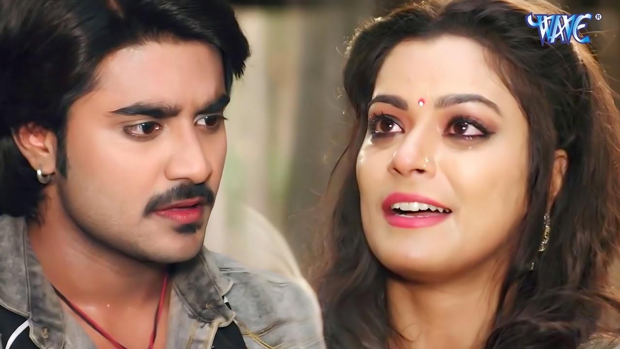 चिंटू पांडेय ने किया निधि झा को अपने बातो से इम्प्रेस 2026 Viral Bhojpuri Movie Scene Dhamaka