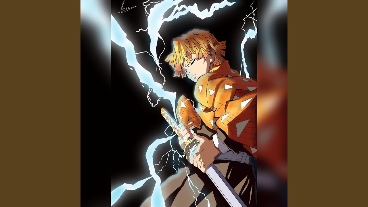 Thunder in my Veins