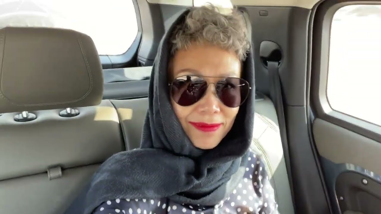 7 hours Driving from Kuwait/Saudi Arabia border to BAHRAIN