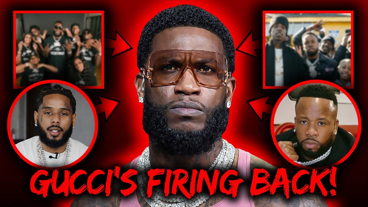 Gucci Mane CLAPS BACK After Yo Gotti BRINGS UP Pooh Shiesty Again! (It Got UGLY!)