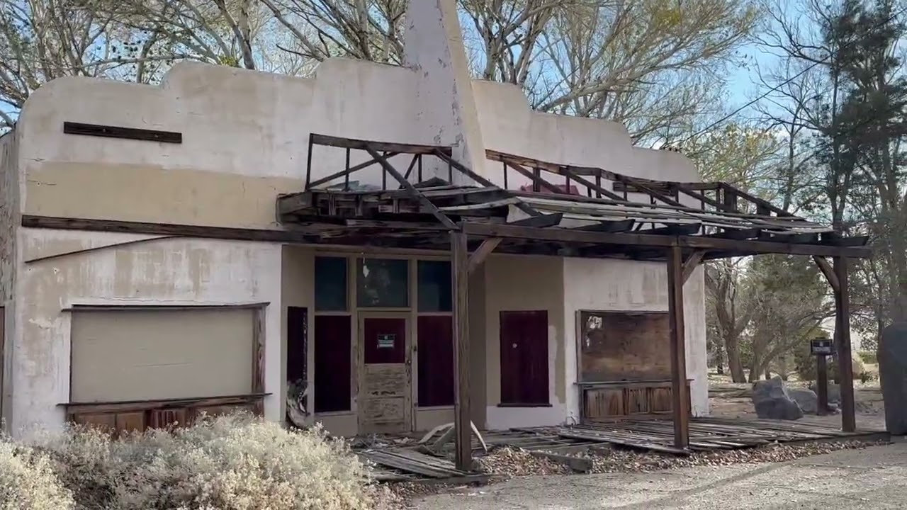 TWILIGHT ZONE: A HUNDRED YARDS OVER THE RIM FILMING LOCATIONS