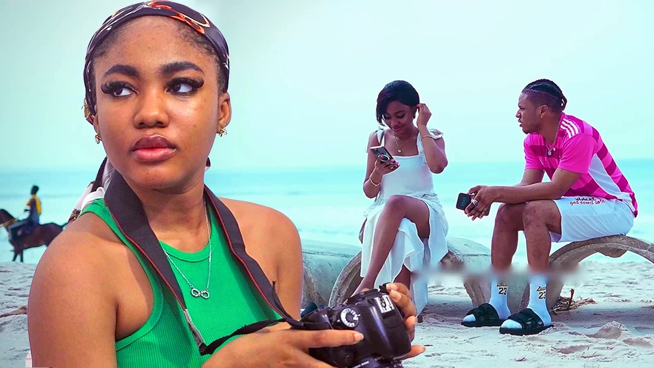 Beautiful ANGEL UNIGWE Movie That Will Teach You A Valuable Life Lesson Today - African Movies