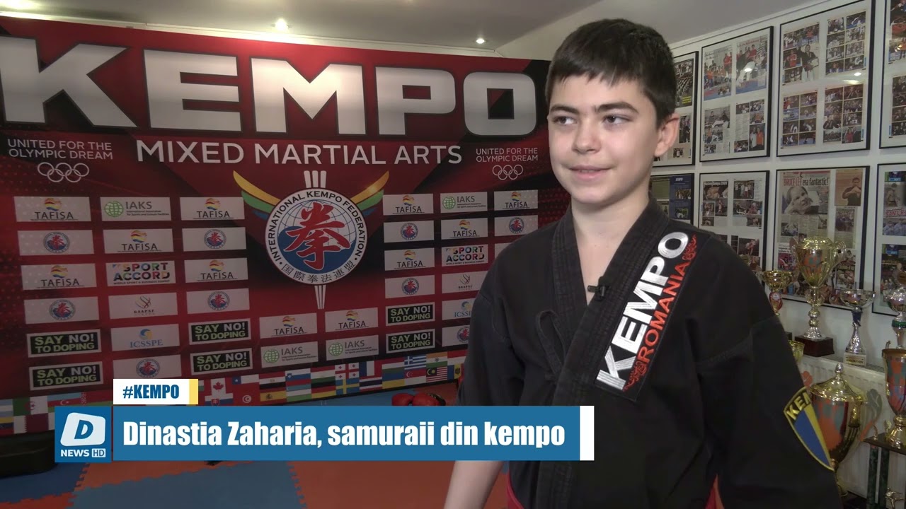 Dinastia Zaharia, samuraii din kempo