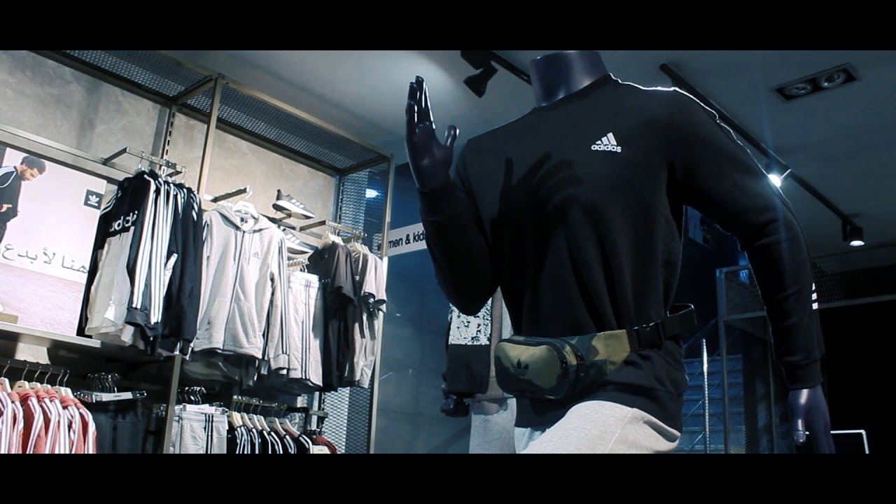 Adidas 2021 sales Commercial