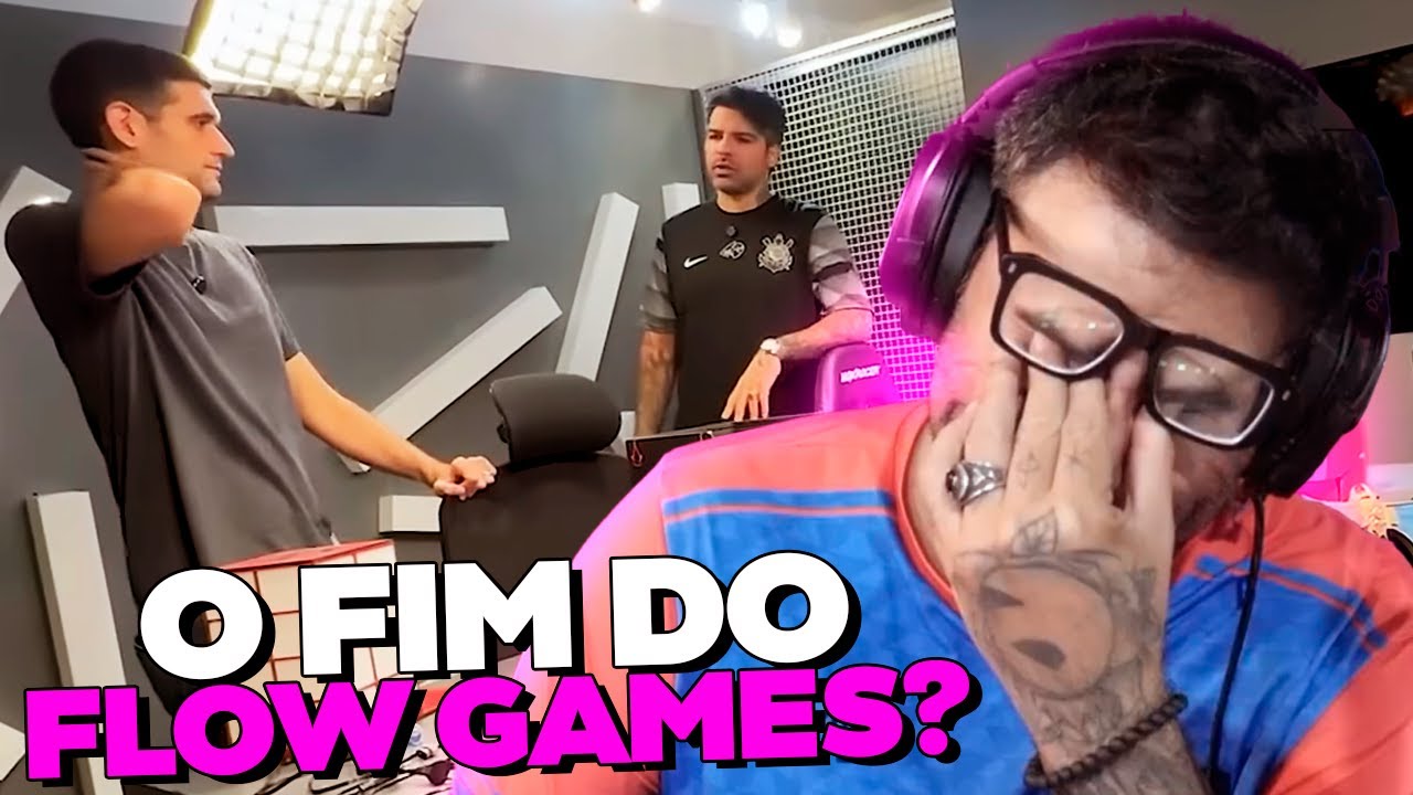 THE END.. FLOW GAMES WILL CHANGE!!