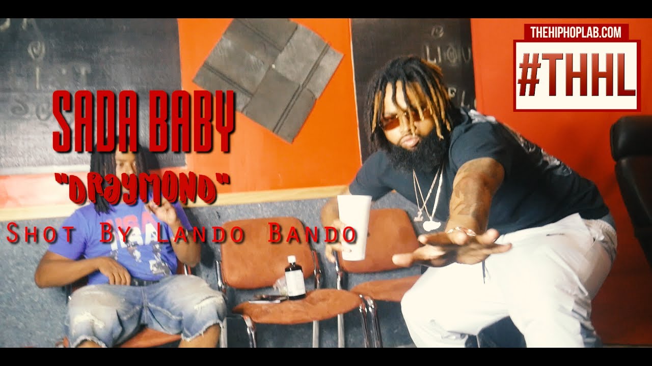 Sada Baby - Draymond (Video)