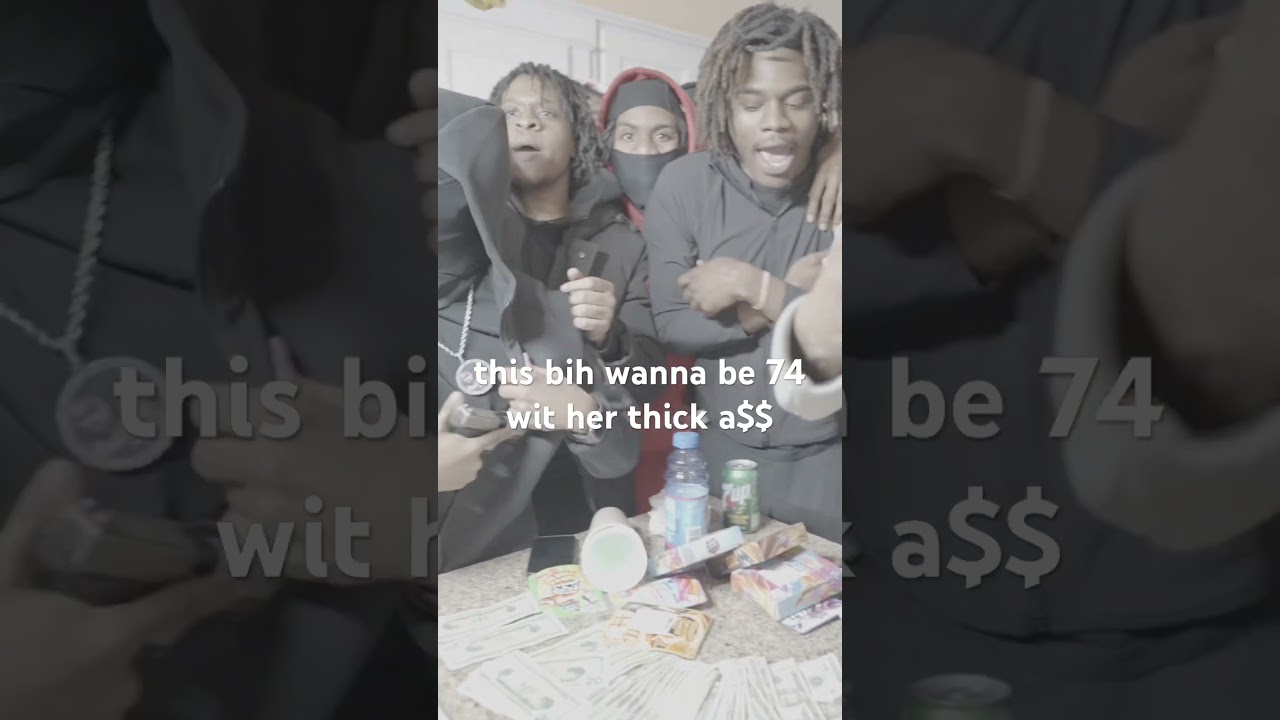 these 🥷s spilled the cup “NOW” Raw Footage* 