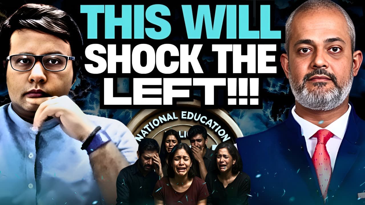 Modi&rsquo;s BIG Education Reforms &mdash; India&rsquo;s Learning System Reset! Ecosystem in Shock I Aadi Pathikrit