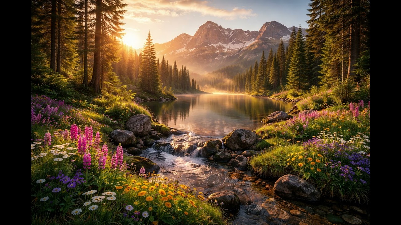 Inner Balance | Calming Sounds for Healing & Relaxation