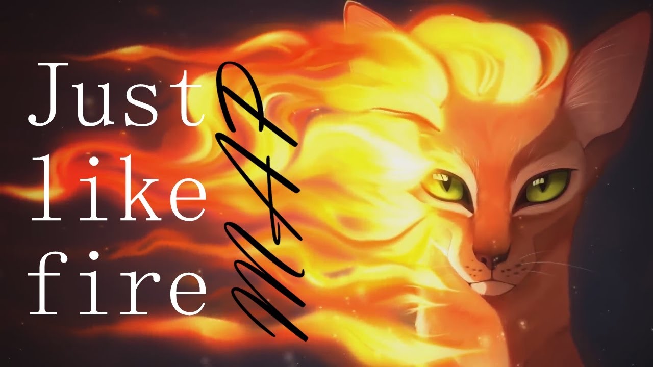 часть на MAP - Just like fire