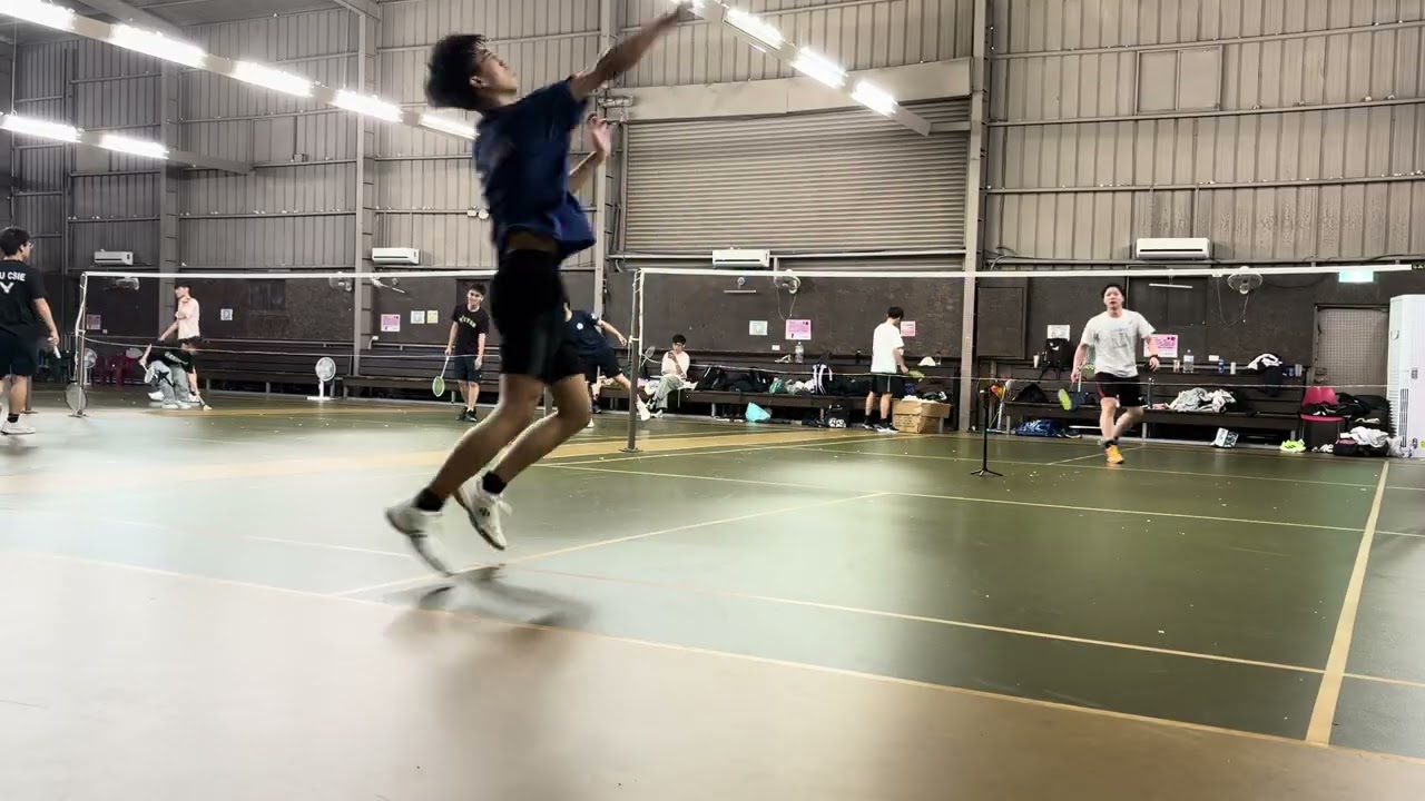 2/3 單打2