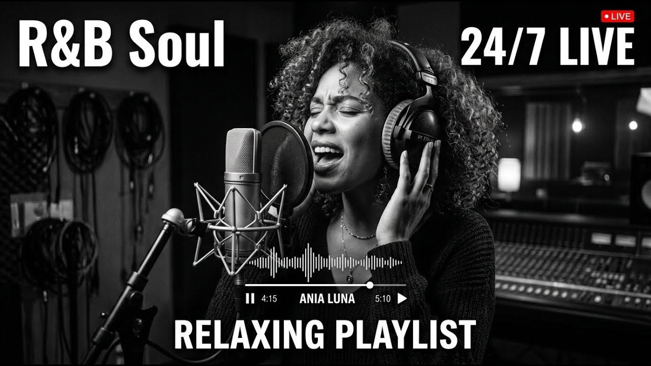 Deep Emotional R&B 2026 🎧 Soulful Love Playlist
