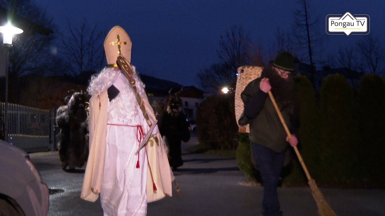 Nikolaus Hausbesuche
