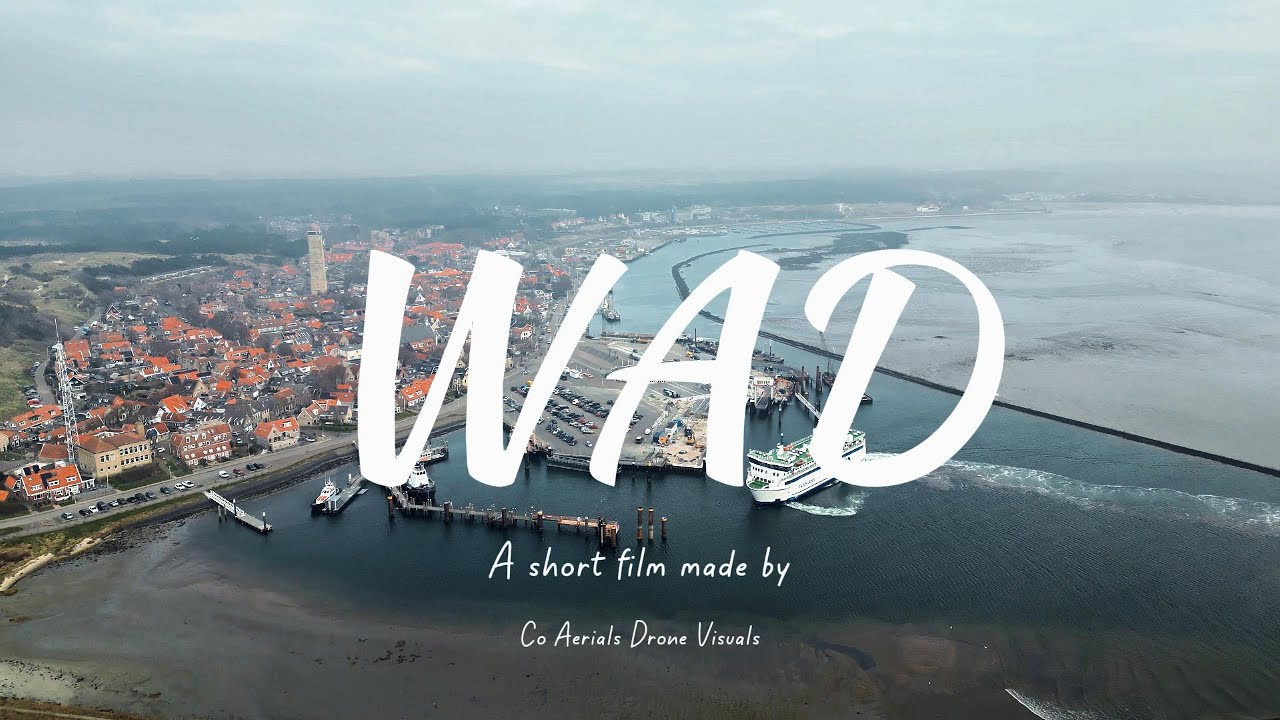 WAD | Exploring the Dutch Wadden Islands