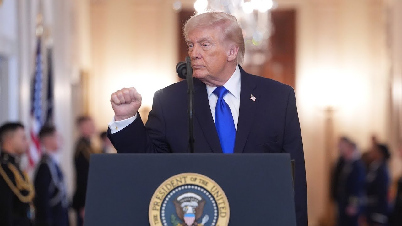 ‘We ended DEI’: Trump administration cuts record number of ‘job killing regulations’