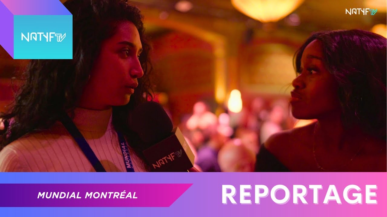 Mundial Montreal - Reportage