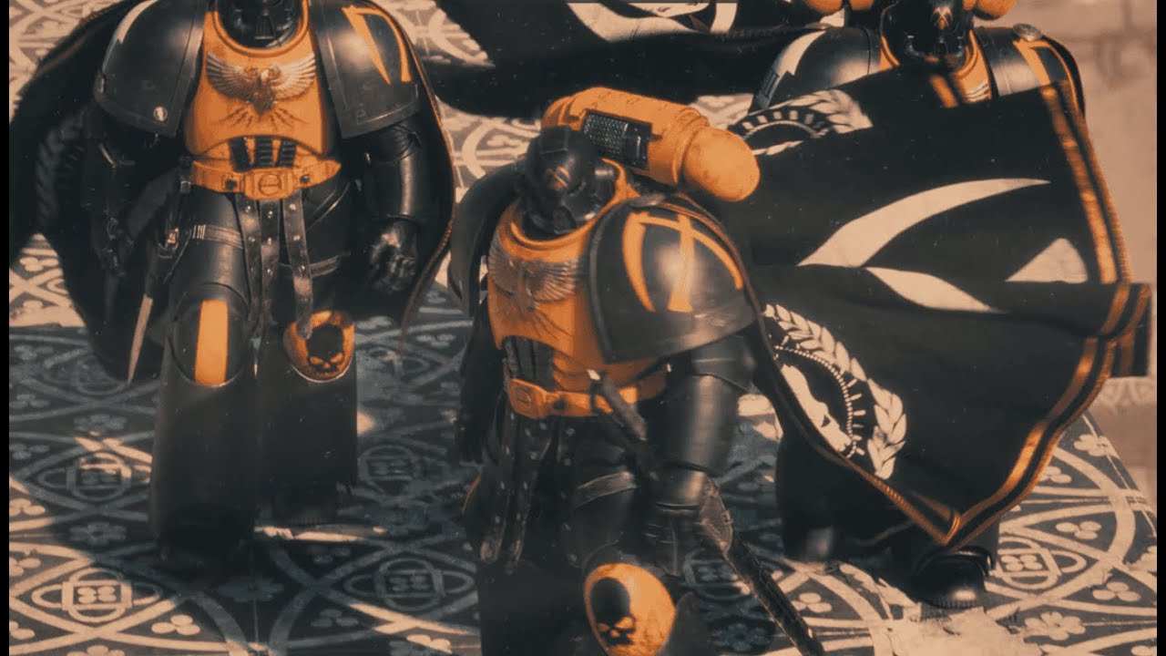 🔴 Space Marine 2 Canlı Yayını
