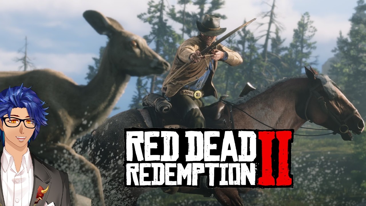 [RDR2] What Kind of a Cowboy am I Today?