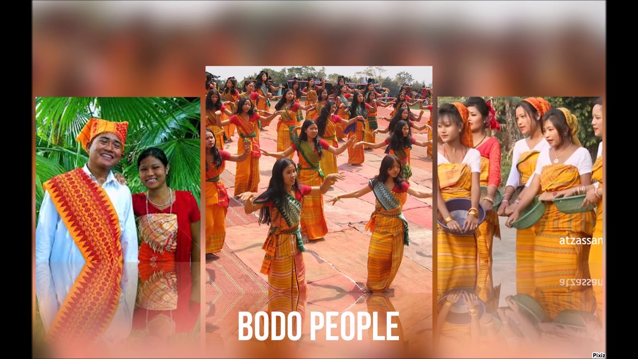 Bodo people