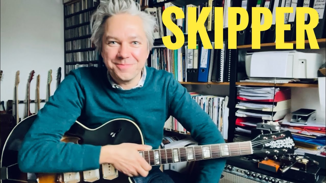START/STOP Track by Track Tutorial - Pt. 1 - „Skipper“