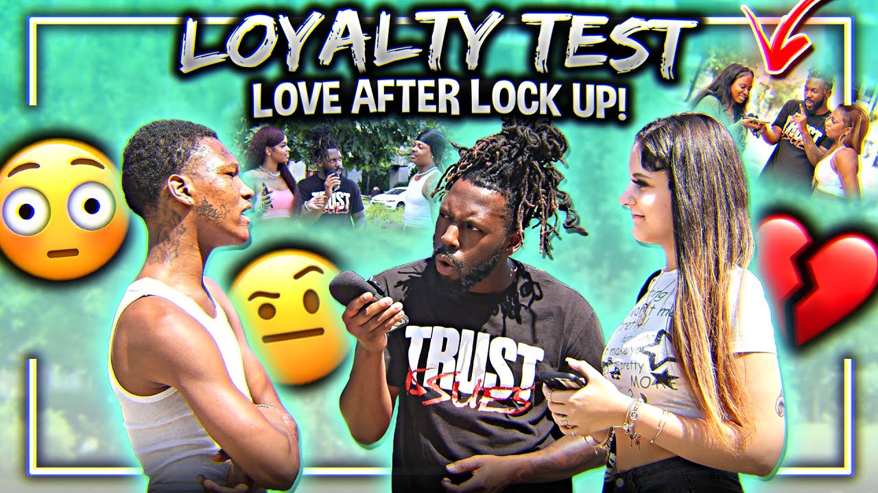 He PULLED UP after PRISON! She found out he’s now GAY!? - Loyalty Test!