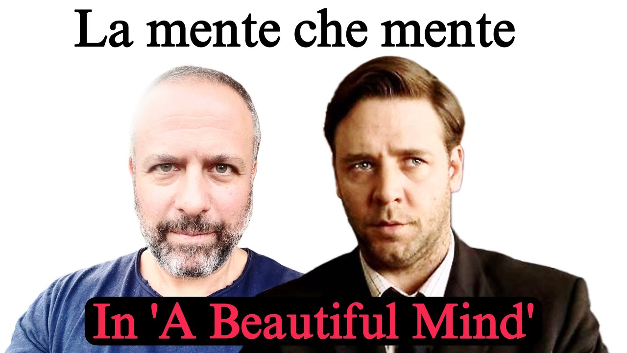 Ego e Risveglio Spirituale | Gli insegnamenti di Ekhart Tolle spiegati con A Beautiful Mind