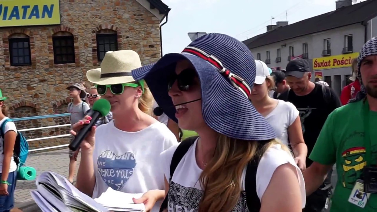 Nie tak szybko - Despacito - Warszawska Pielgrzymka Piesza - 15 zielona