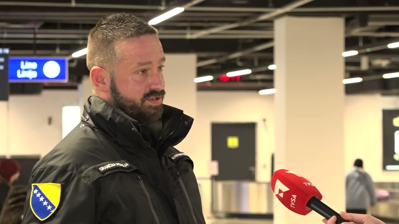Dejan Škrba: Bez obzira na tehnologije, ni jedan uređaj ne može zamijeniti sposobnosti službenog psa