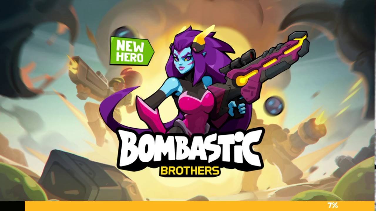 Nuova seria bombastic Brothers