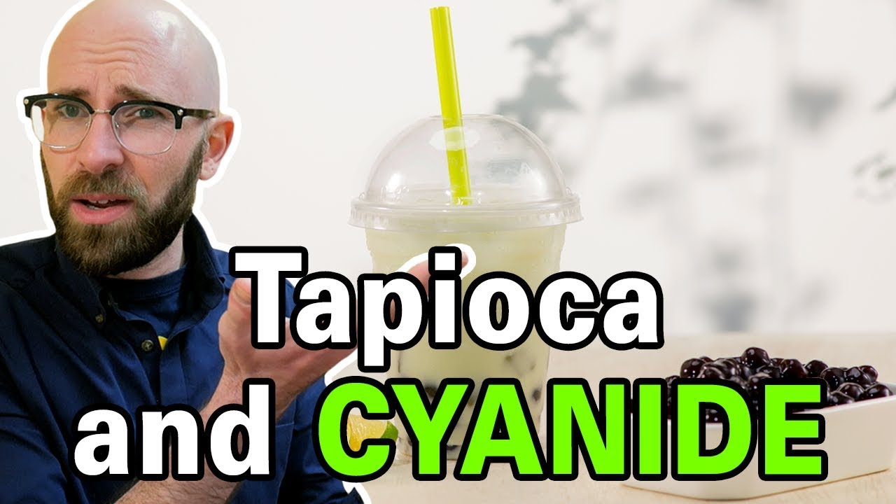Tapioca and Cyanide