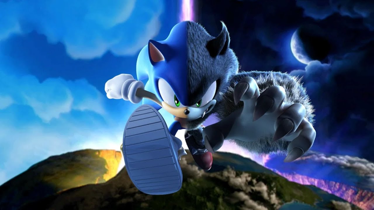 Keeping The Streak Going (Sonic Unleashed Part 3)