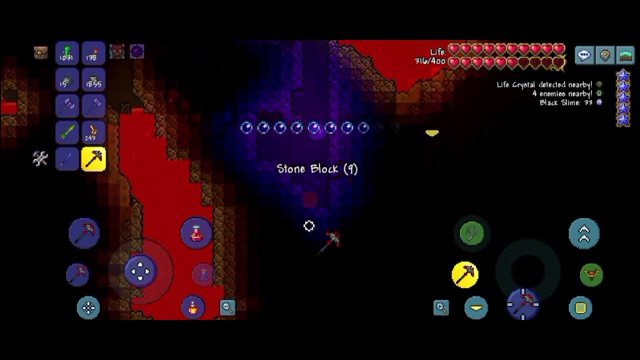 Invading Satan
