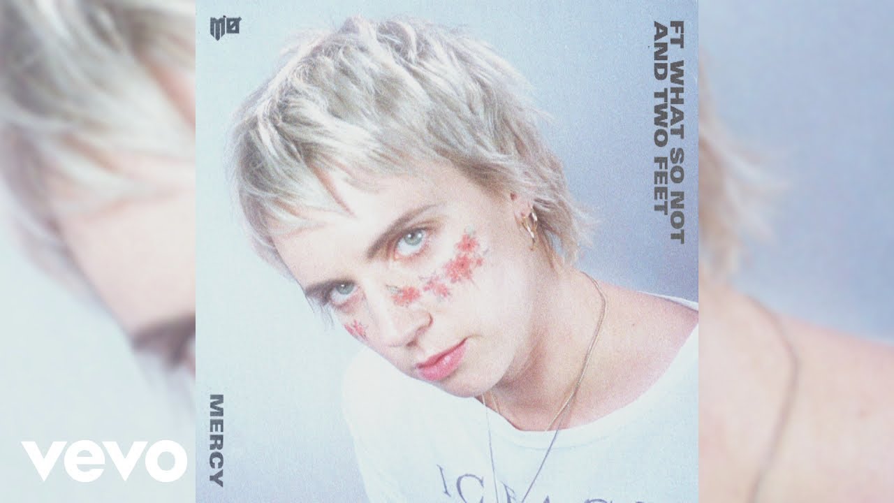 M&Oslash; - Mercy (Audio) ft. What So Not, Two Feet