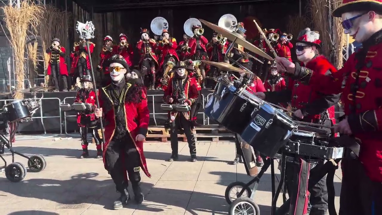 Ulm Beben 2025 - Let me entertain you - Remstalgugga Bäbenga